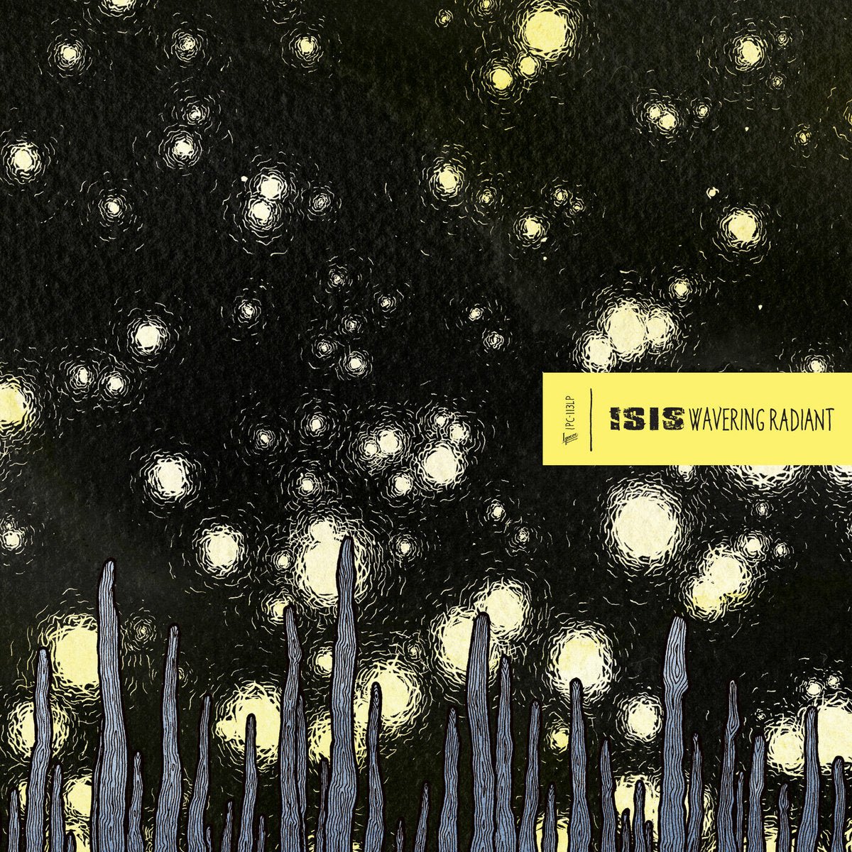 ISIS (THE BAND) "Wavering Radiant" 2xLP - Evil Greed
