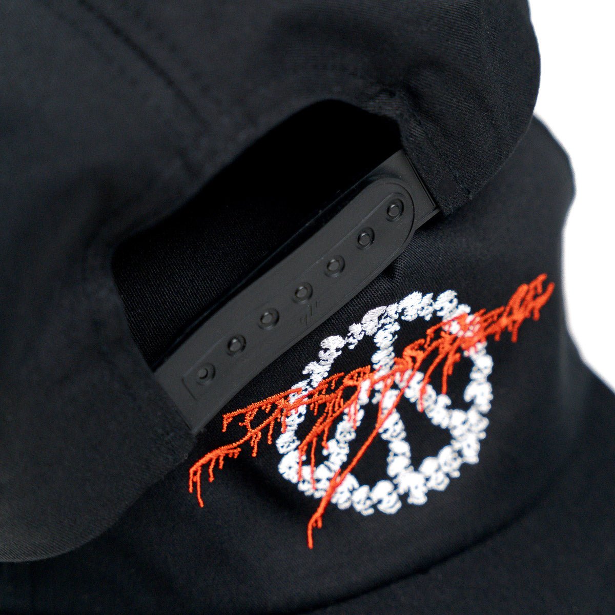 JESUS PIECE "Peace" Cap - Evil Greed