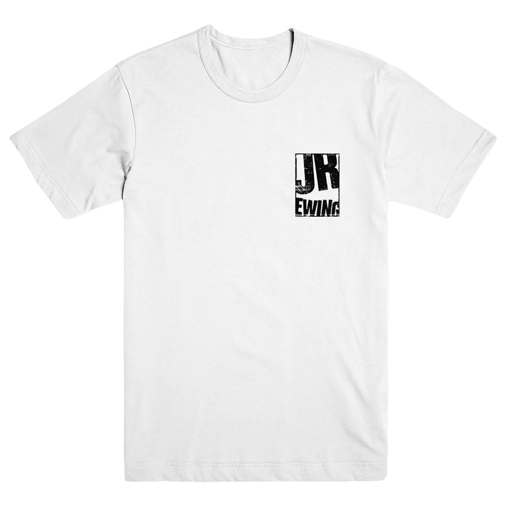 JR EWING "Photo" T-Shirt - Evil Greed