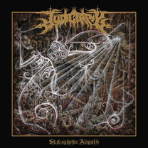 JUDICIARY "Stalagmite Angels" CD - Evil Greed