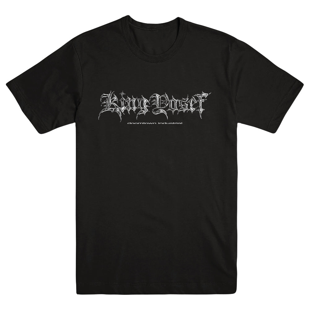 KING YOSEF "Fear - Tour" T-Shirt - Evil Greed