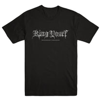 KING YOSEF "Fear - Tour" T-Shirt - Evil Greed