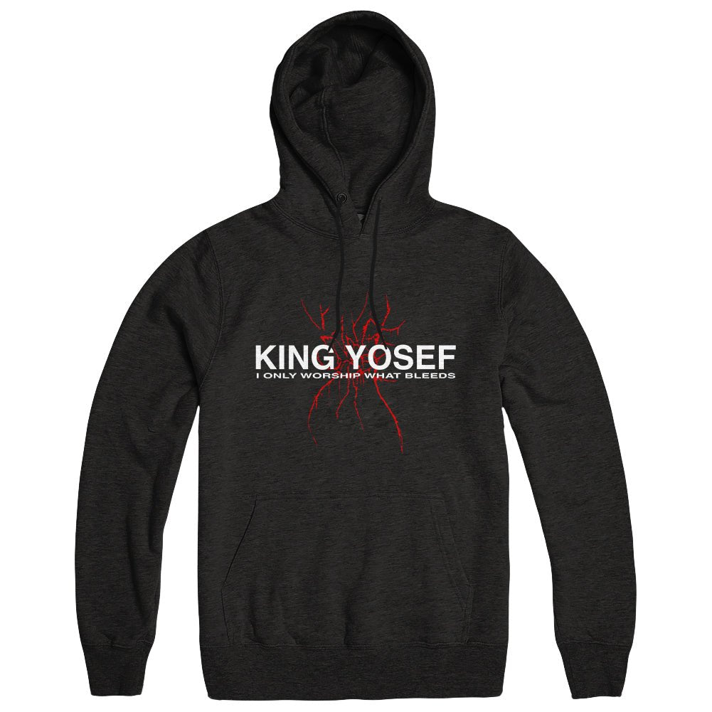 KING YOSEF "Spire Of Fear" Hoodie
