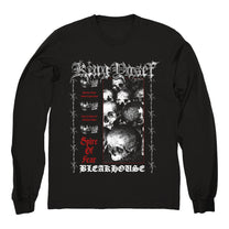 KING YOSEF "To Hesitate" Longsleeve - Evil Greed