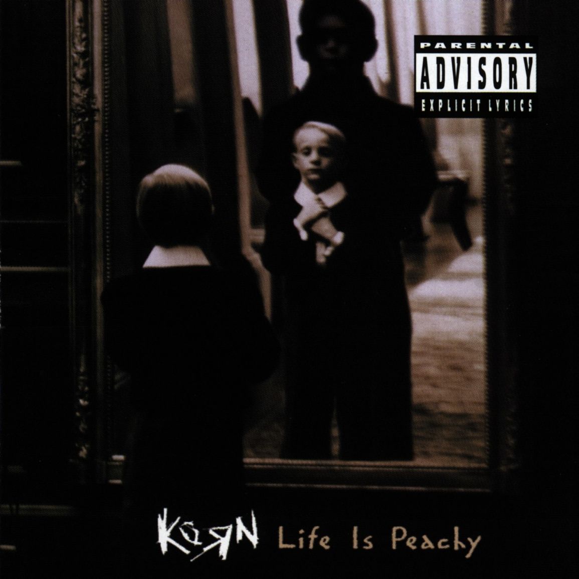 KORN "Life Is Peachy (30th Anniversary Edition)" LP - Evil Greed