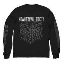 KOWLOON WALLED CITY "Punchcard" Longsleeve - Evil Greed