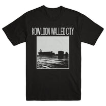 KOWLOON WALLED CITY "Ships" T-Shirt - Evil Greed
