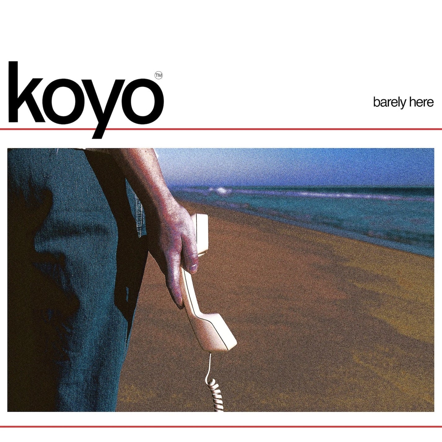 KOYO "Barely Here" CD