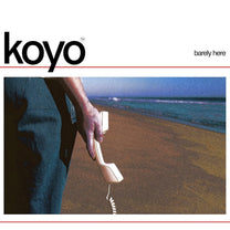 KOYO "Barely Here" CD
