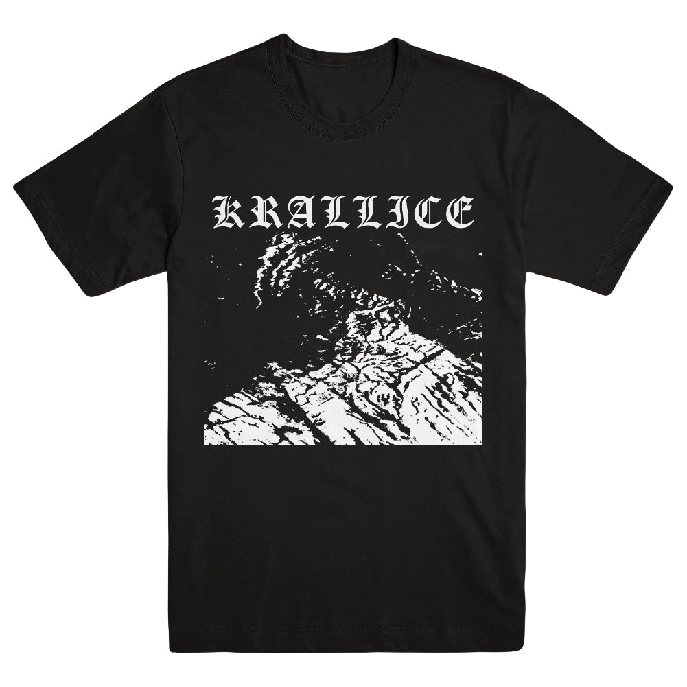 KRALLICE "GBF Cover" T-Shirt - Evil Greed