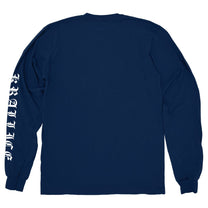 KRALLICE "Inorganic Rites - Navy" Longsleeve - Evil Greed