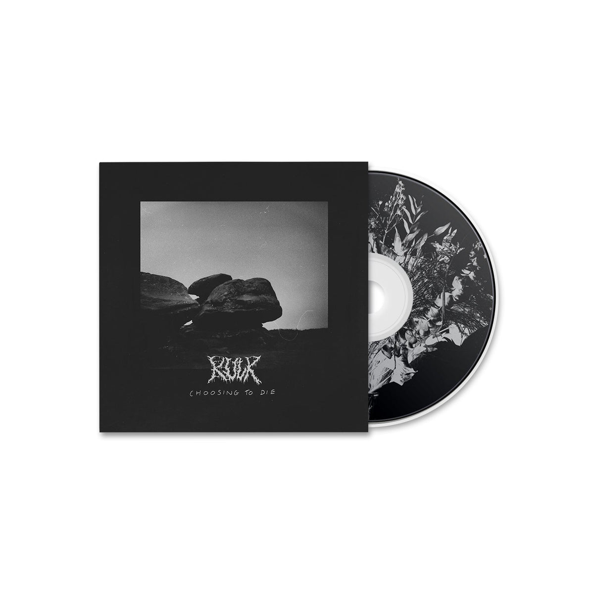 KULK "Choosing To Die" CD - Evil Greed