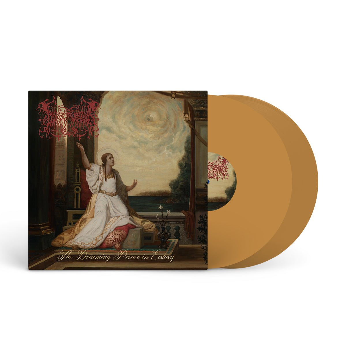 LAMP OF MURMUUR "The Dreaming Prince In Ecstasy" 2xLP GOLD