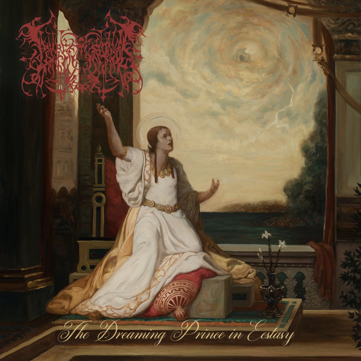 LAMP OF MURMUUR "The Dreaming Prince In Ecstasy" 2xLP