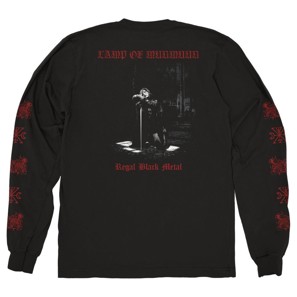 LAMP OF MURMUUR "The Dreaming Prince In Ecstasy" Longsleeve