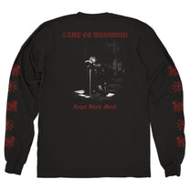 LAMP OF MURMUUR "The Dreaming Prince In Ecstasy" Longsleeve