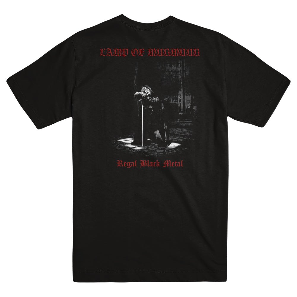 LAMP OF MURMUUR "The Dreaming Prince In Ecstasy" T-Shirt - Evil Greed