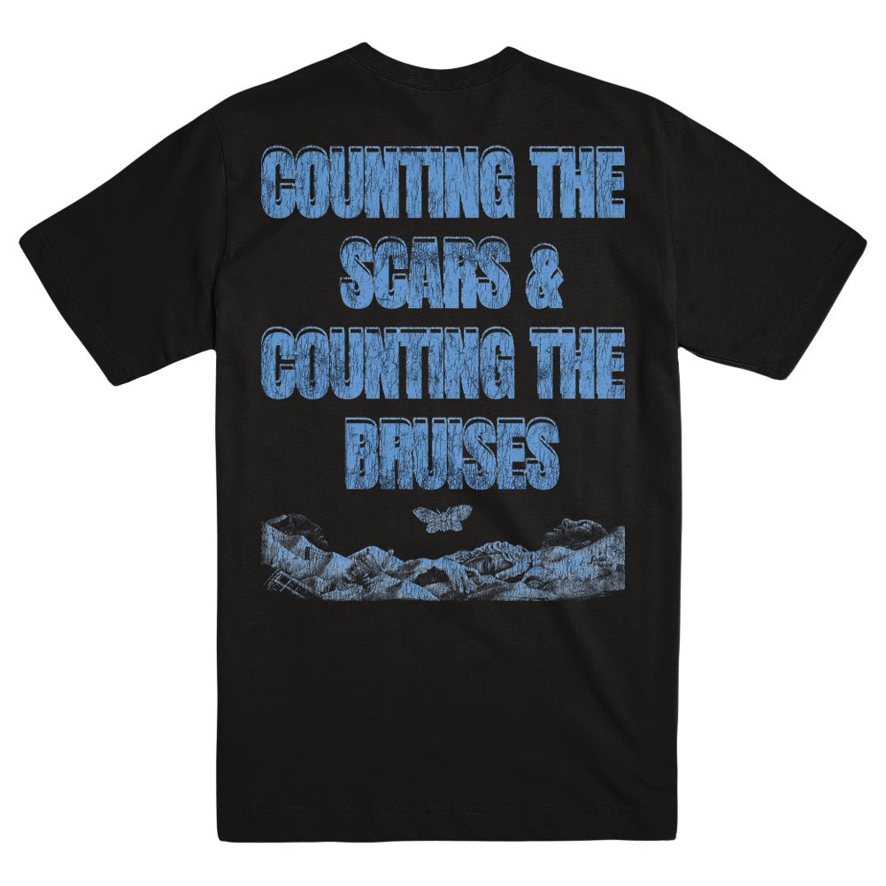LANDMVRKS "A Line In The Dust" T-Shirt
