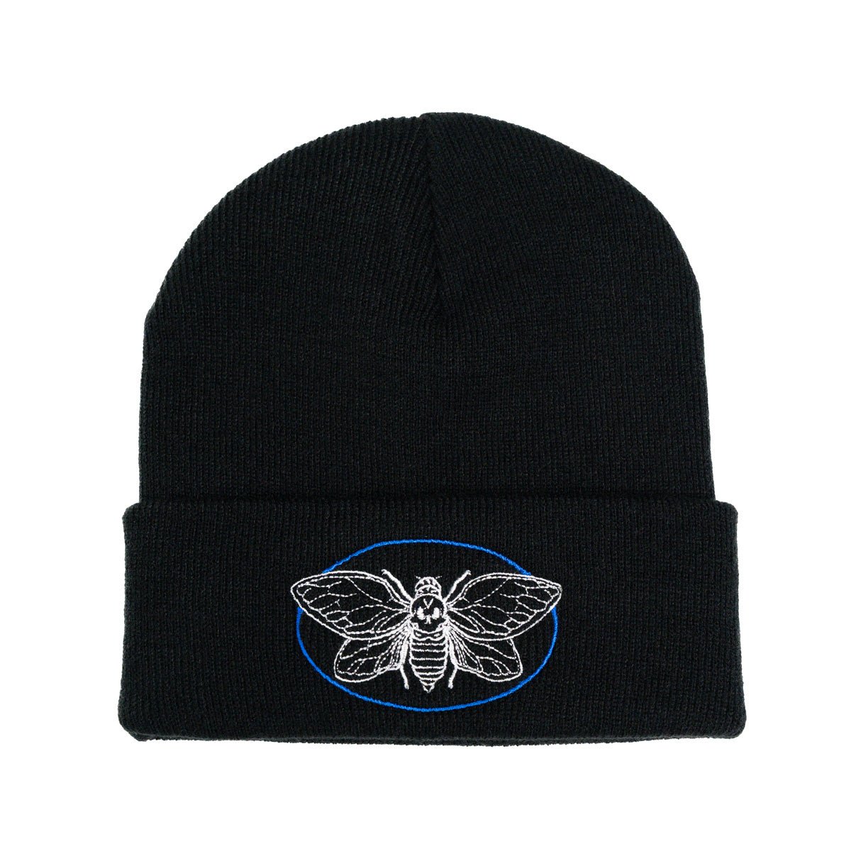 LANDMVRKS "Bicolor Cicada" Beanie