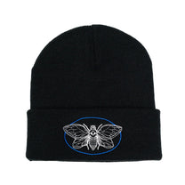 LANDMVRKS "Bicolor Cicada" Beanie