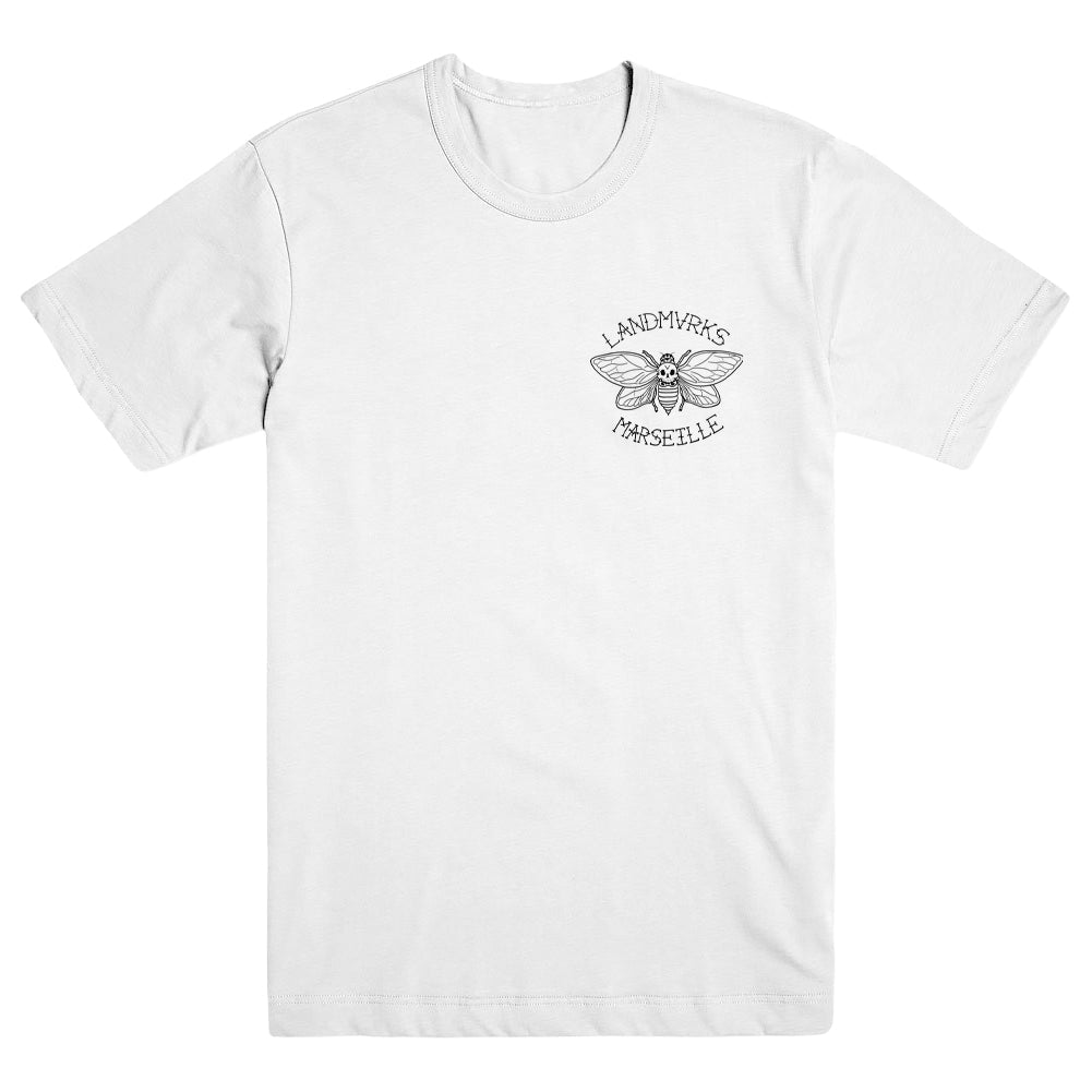 LANDMVRKS "Cicada Classico" T-Shirt - Evil Greed