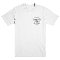 LANDMVRKS "Cicada Classico" T-Shirt - Evil Greed