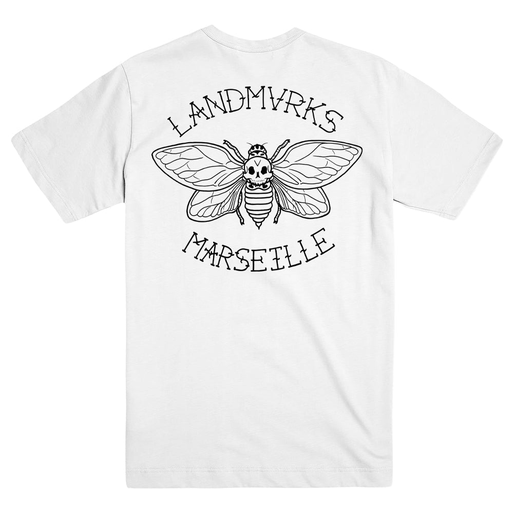 LANDMVRKS "Cicada Classico" T-Shirt - Evil Greed