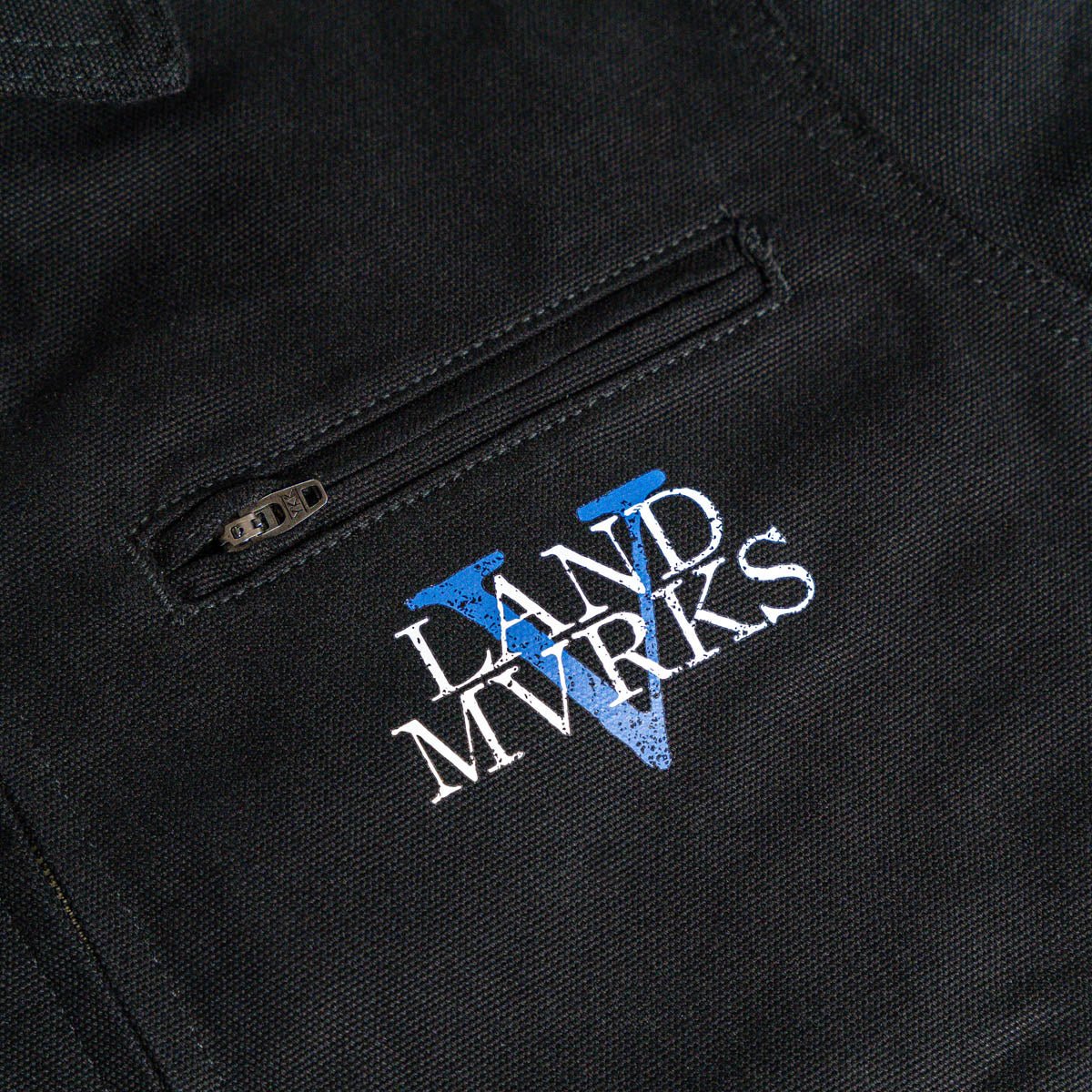 LANDMVRKS "Darkest Place" Canvas Jacket
