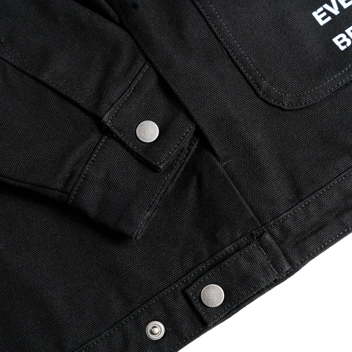 LANDMVRKS "Darkest Place" Canvas Jacket