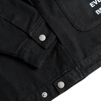 LANDMVRKS "Darkest Place" Canvas Jacket