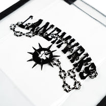 LANDMVRKS "Flail" Tote Bag