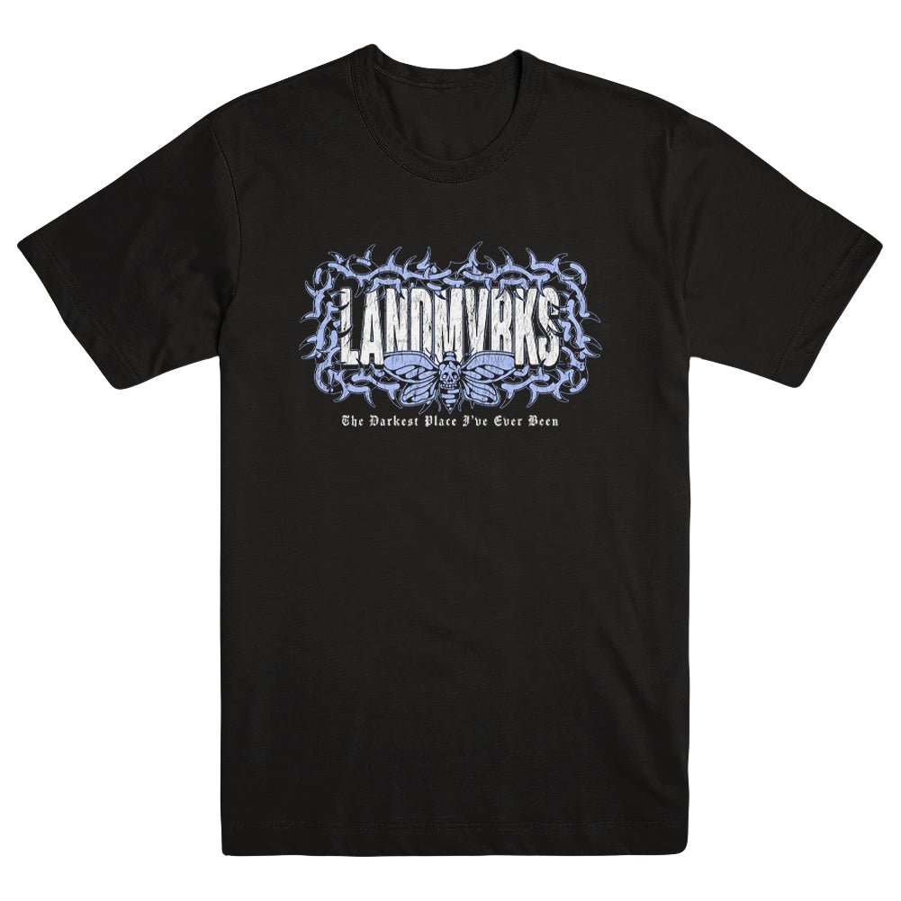 LANDMVRKS "Thorns - Black" T-Shirt - Evil Greed