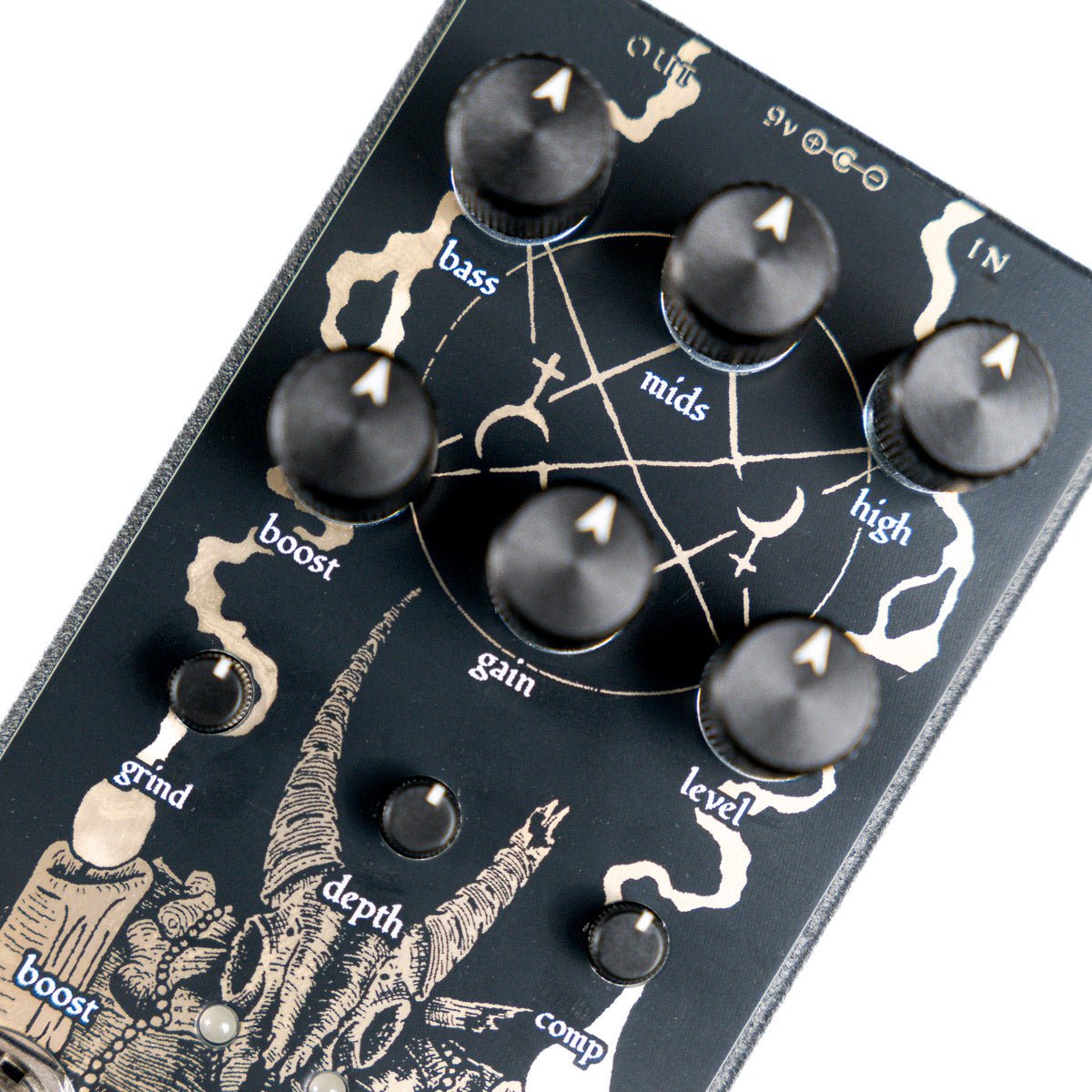 LICHTLAERM AUDIO "Altar"