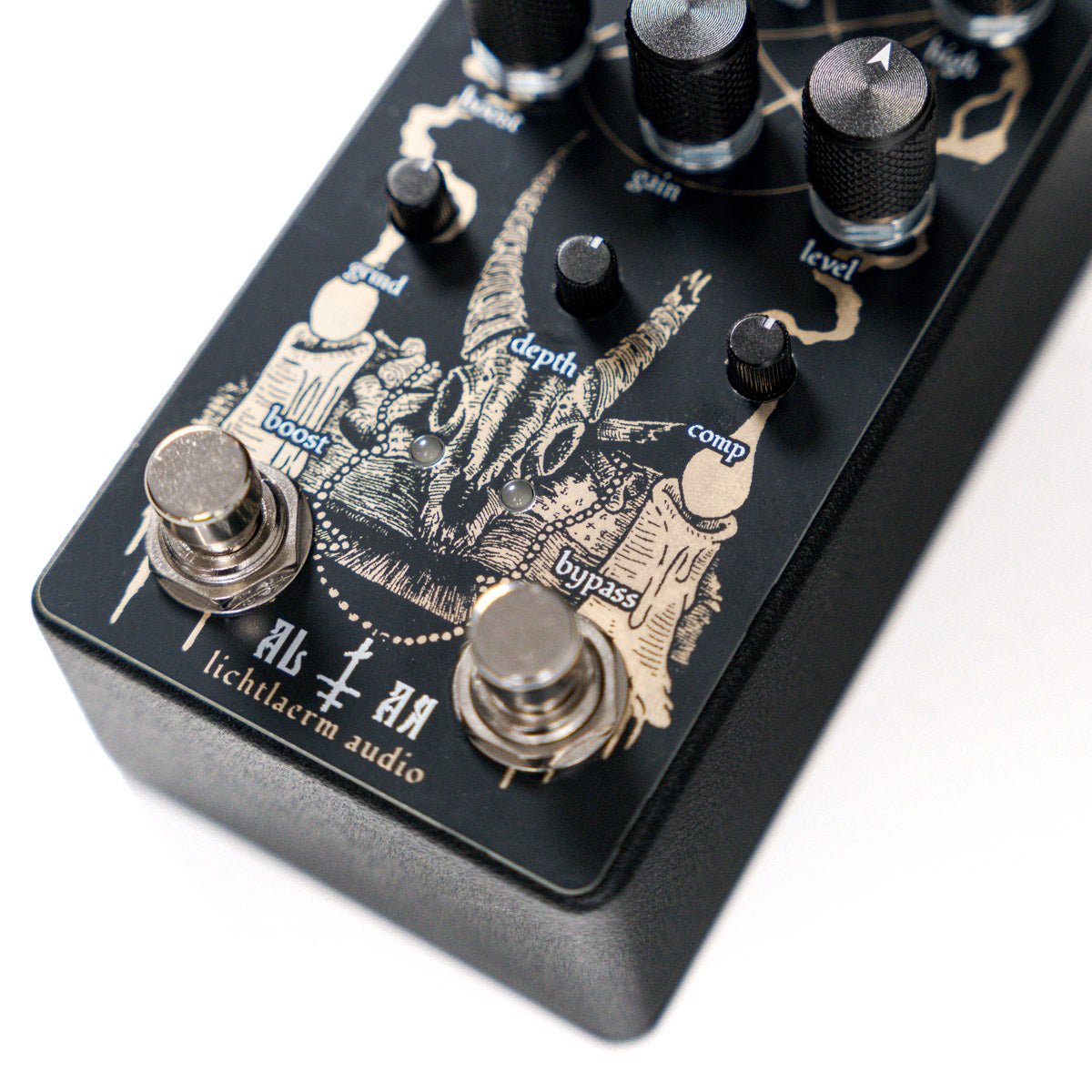 LICHTLAERM AUDIO "Altar"