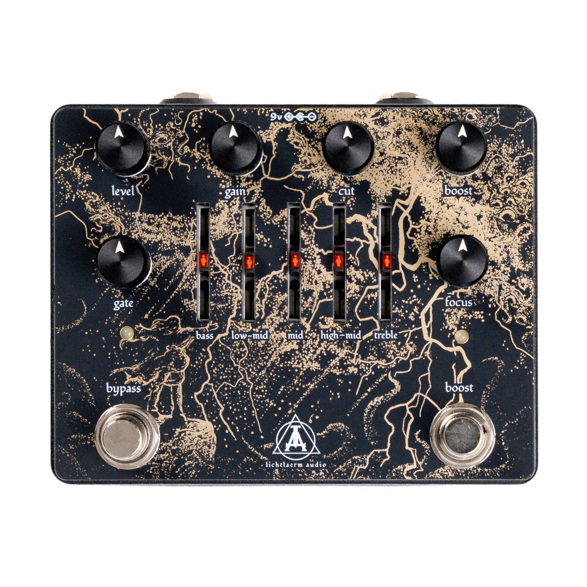 LICHTLAERM AUDIO "Total Distortion Worship MKII"