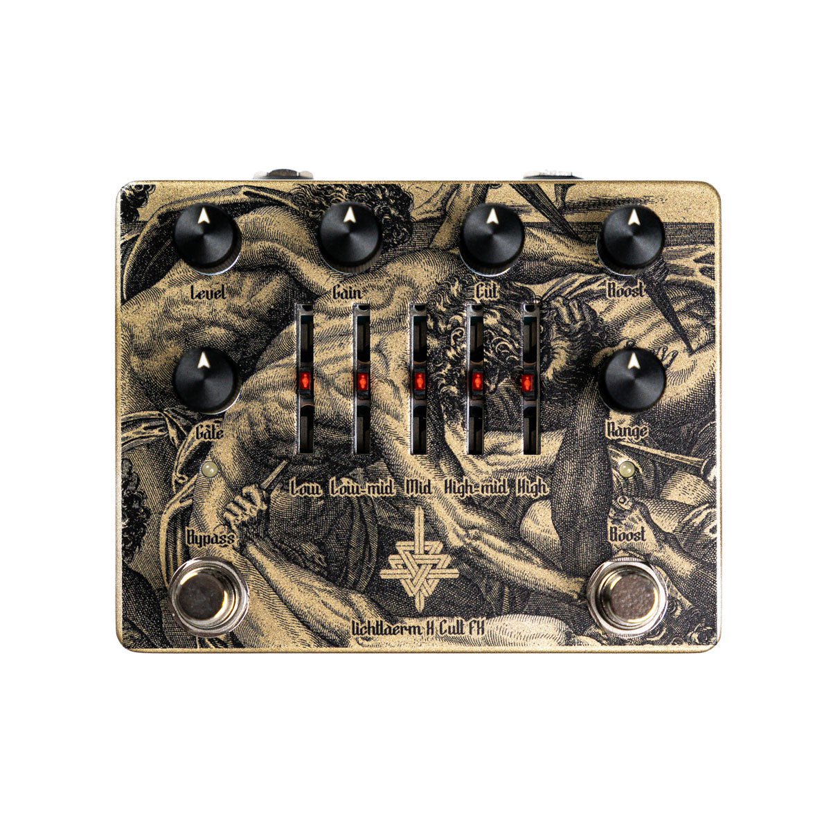LICHTLAERM AUDIO "Total Distortion Worship MKII"