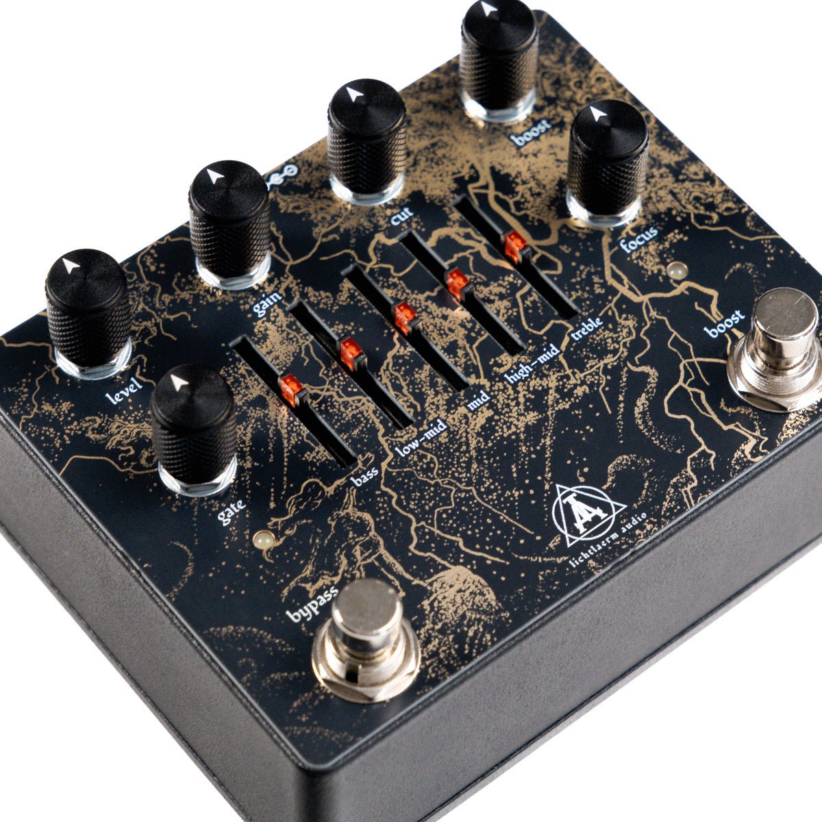 LICHTLAERM AUDIO 