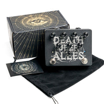 LICHTLAERM AUDIO x MANTAR "Death Über Alles" - Evil Greed