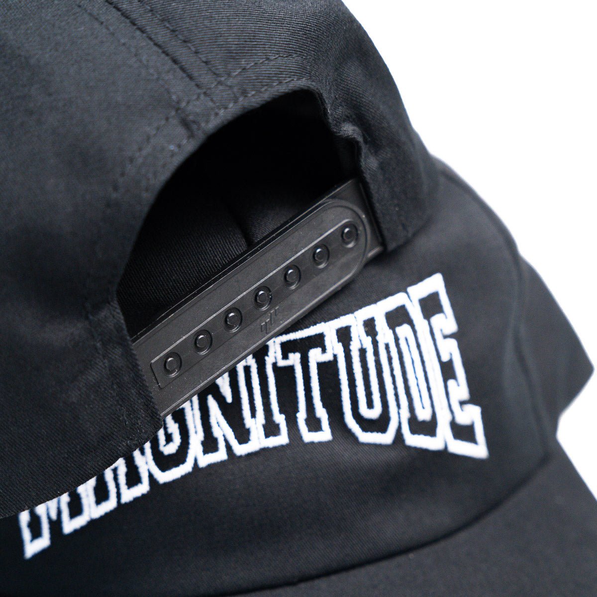 MAGNITUDE "Logo" Cap - Evil Greed