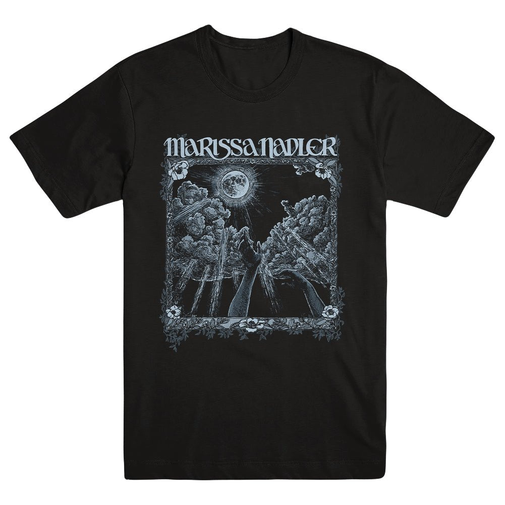 MARISSA NADLER "Moon" T-Shirt