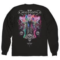 MASTODON "Marrow Deep" Longsleeve - Evil Greed