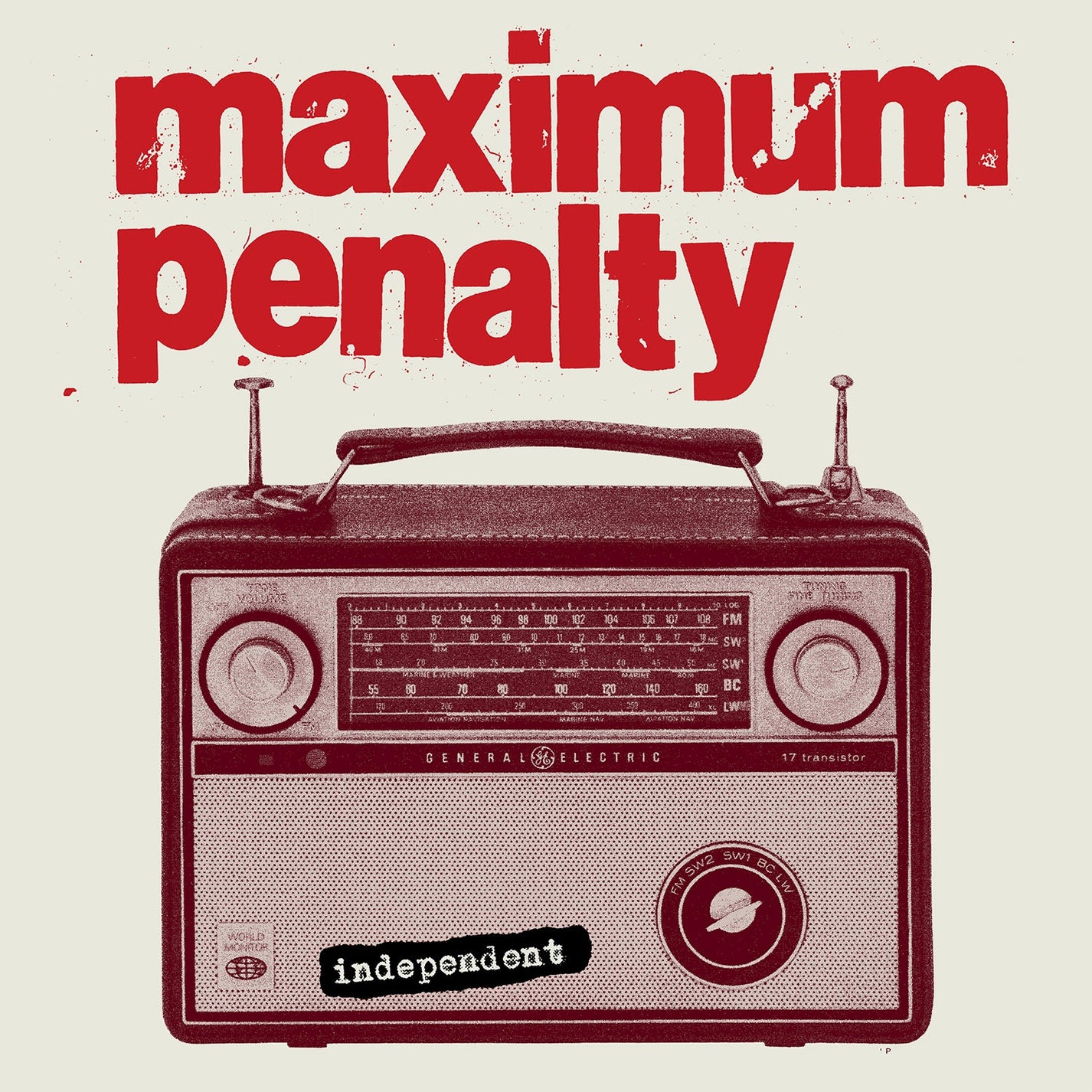 MAXIMUM PENALTY "Independent" Tape - Evil Greed