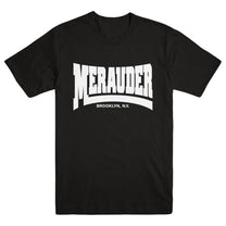 MERAUDER "Life Is Pain" T-Shirt - Evil Greed