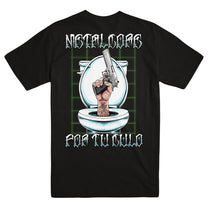 MERAUDER "Metalcore Por Tu Culo" T-Shirt - Evil Greed