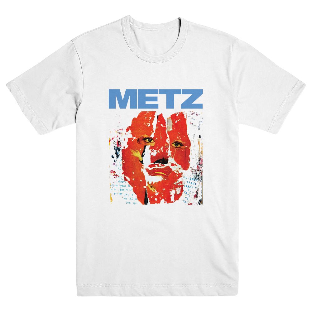 METZ "Acid" T-Shirt - Evil Greed