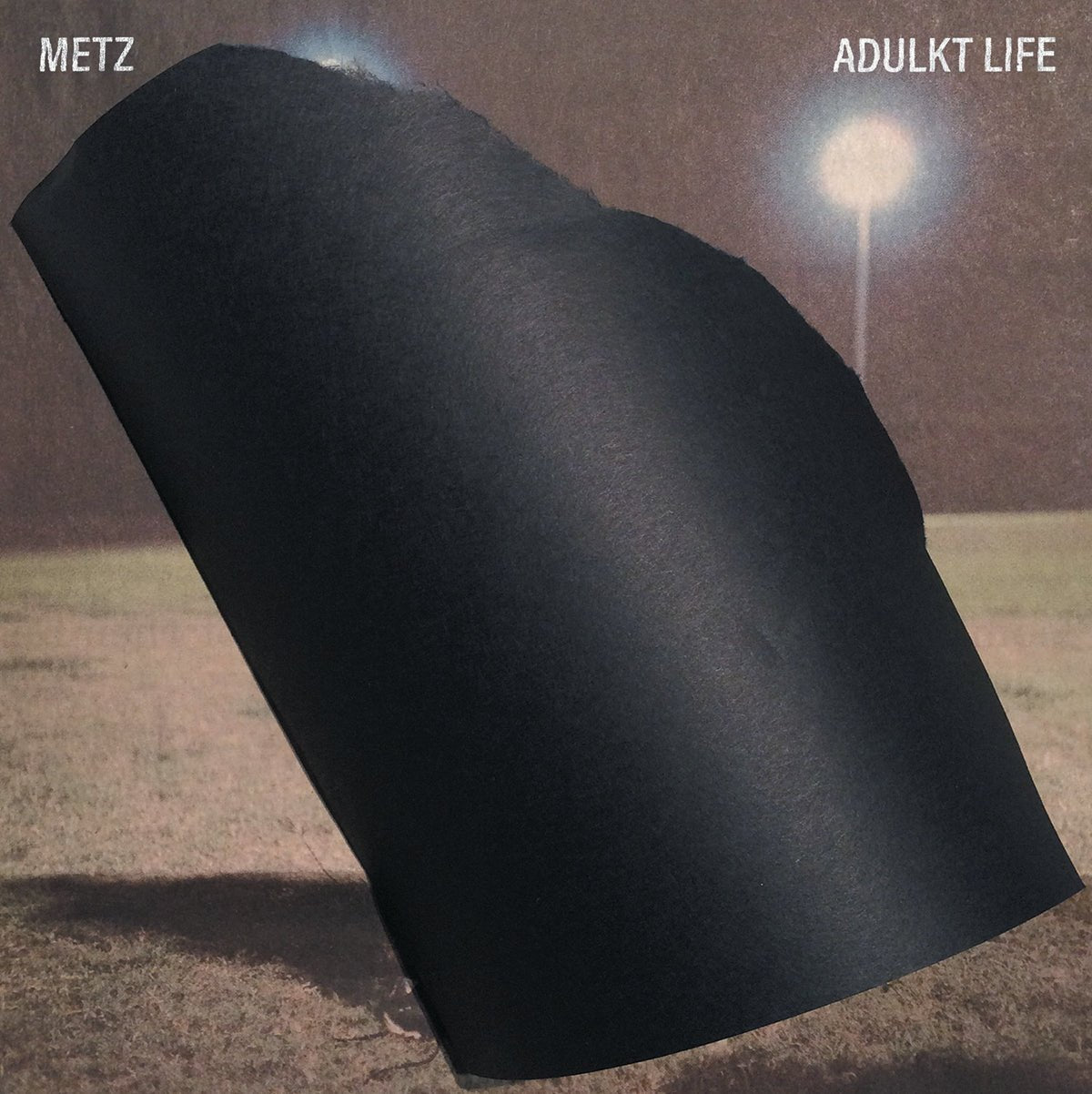 METZ / ADULKT LIFE "Split" 7" - Evil Greed