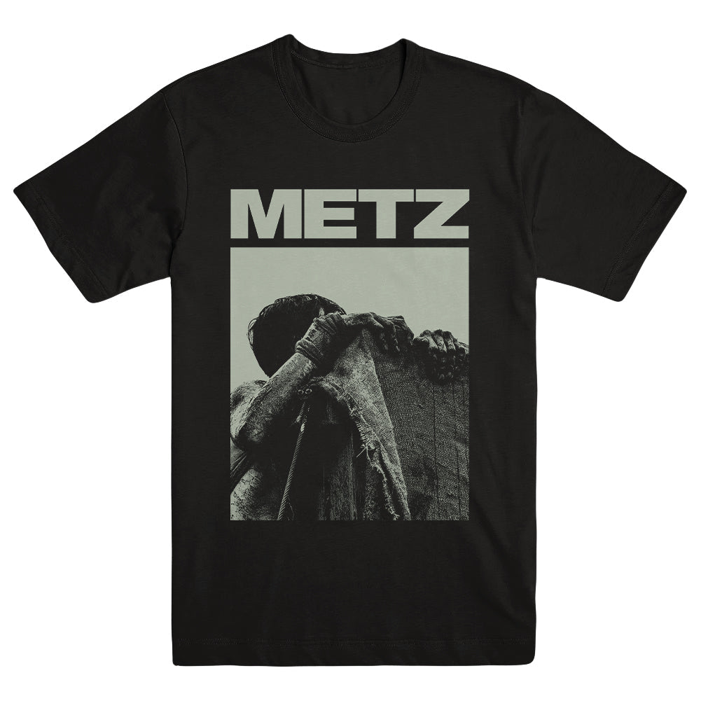 METZ "Atlas Vending" T-Shirt - Evil Greed