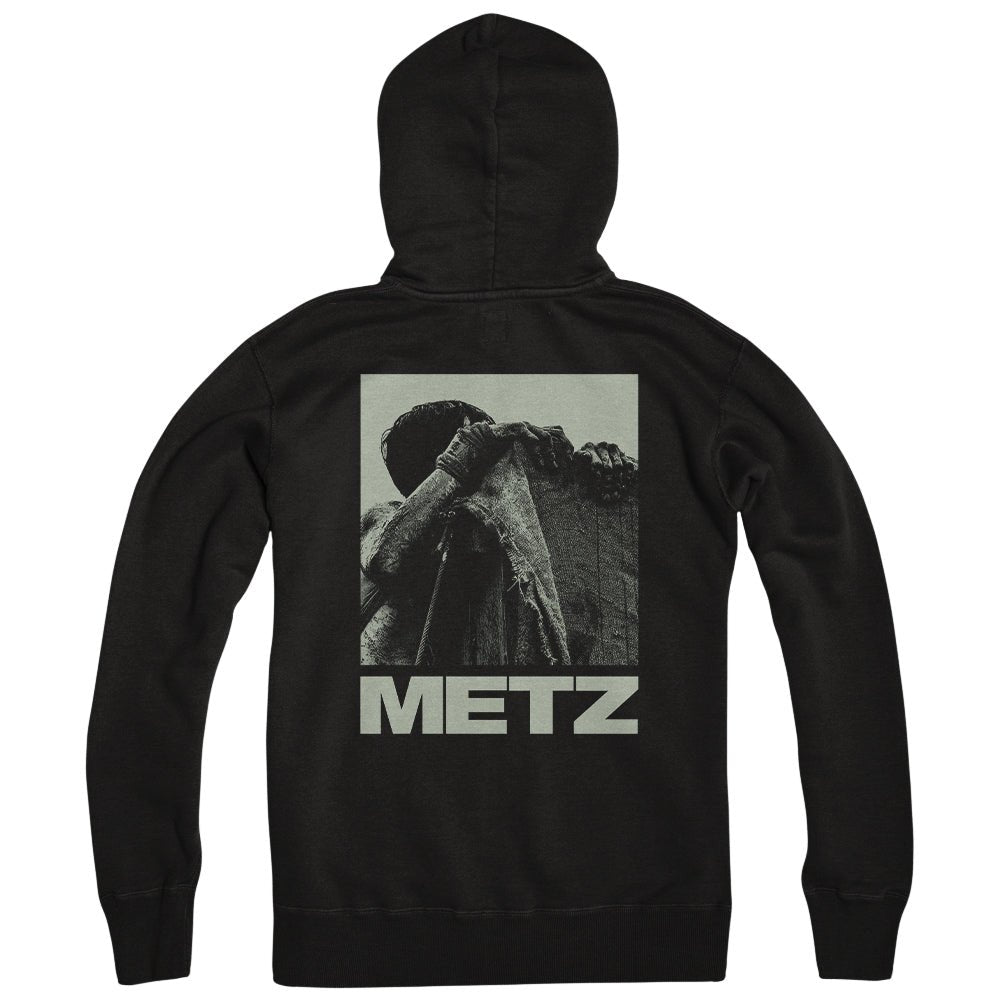 METZ "Atlas Vending" Zipper - Evil Greed