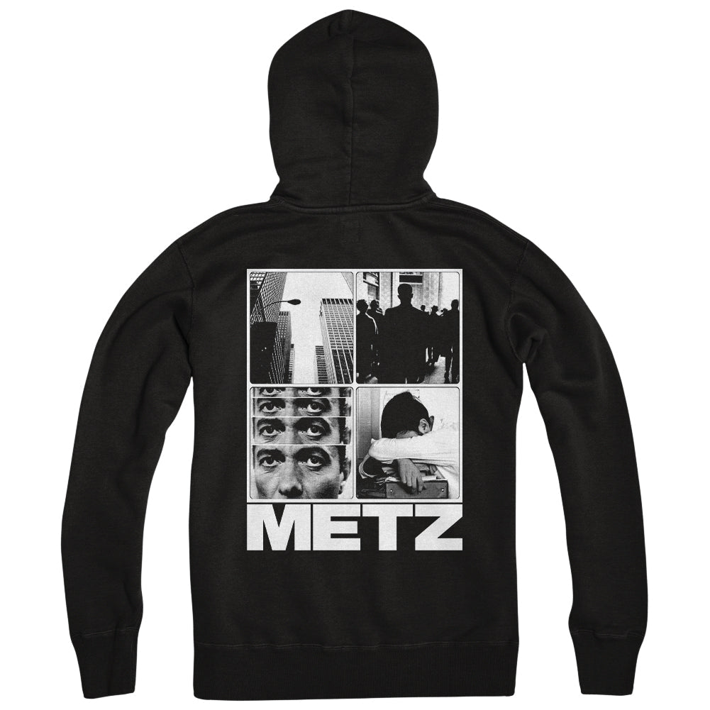 METZ "Doublenaut" Zipper - Evil Greed