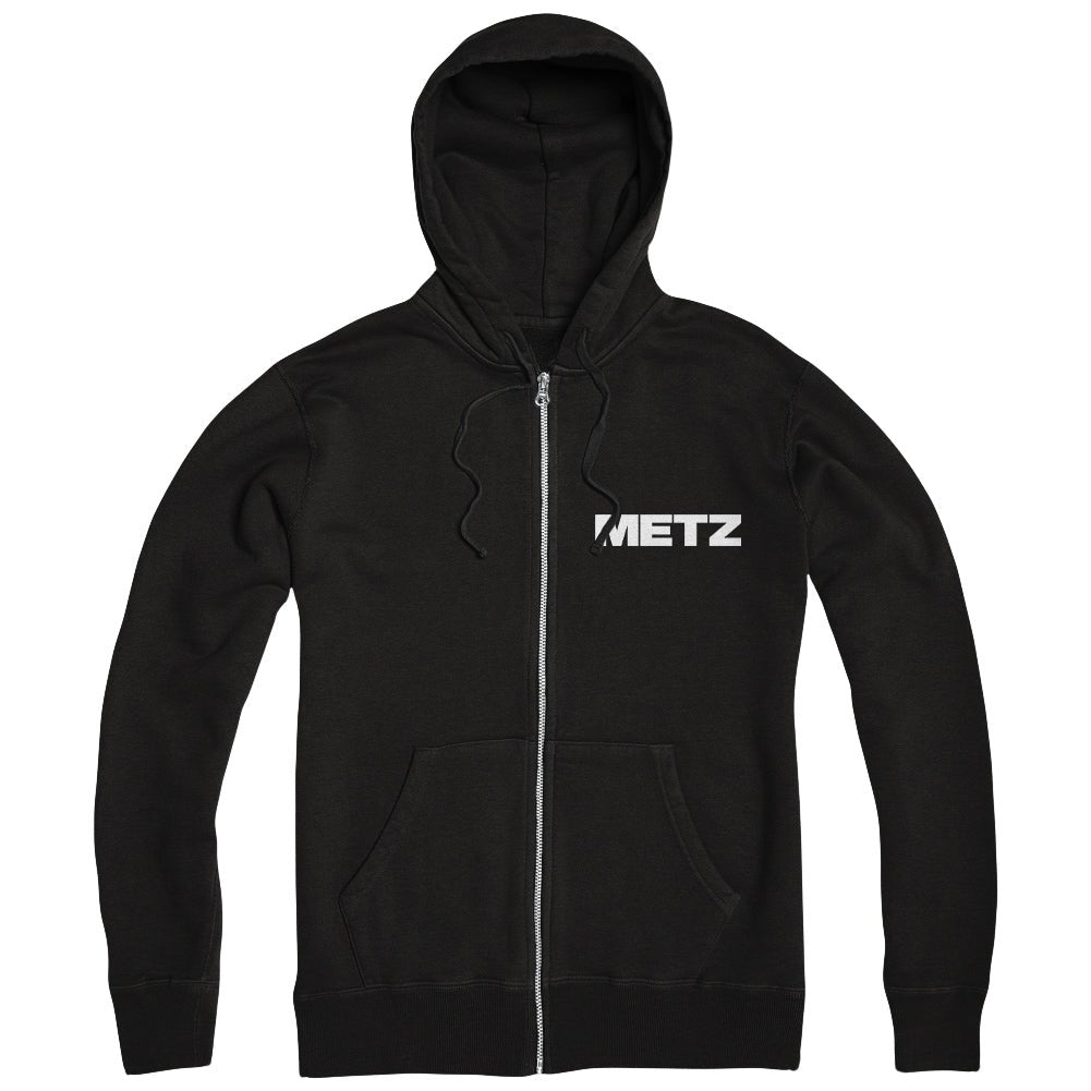 METZ "Doublenaut" Zipper - Evil Greed